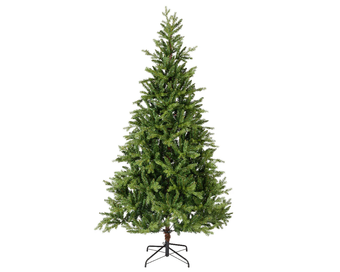 Everlands Allison Pine Artificial Christmas Tree - Image 7