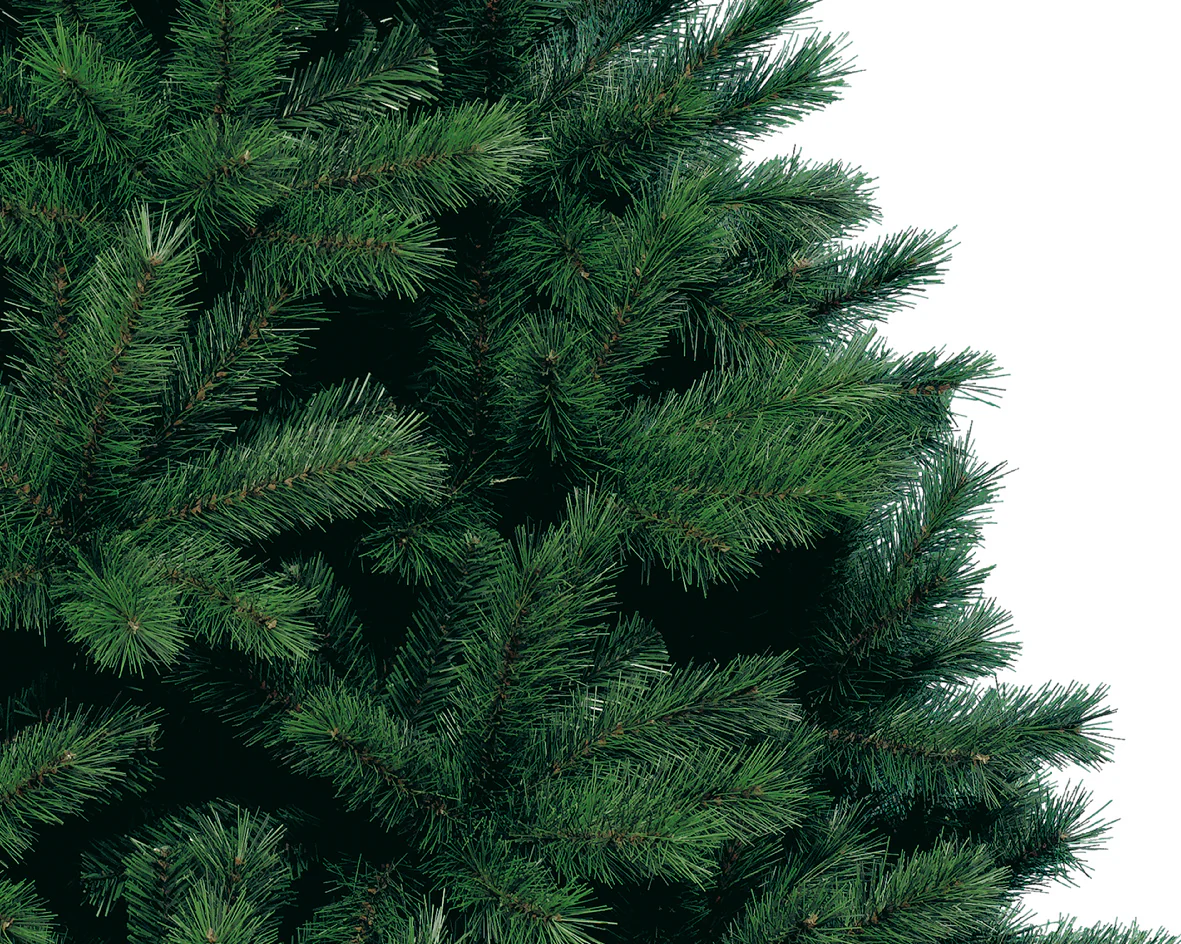 Everlands Canada Spruce Artificial Christmas Tree - Image 3