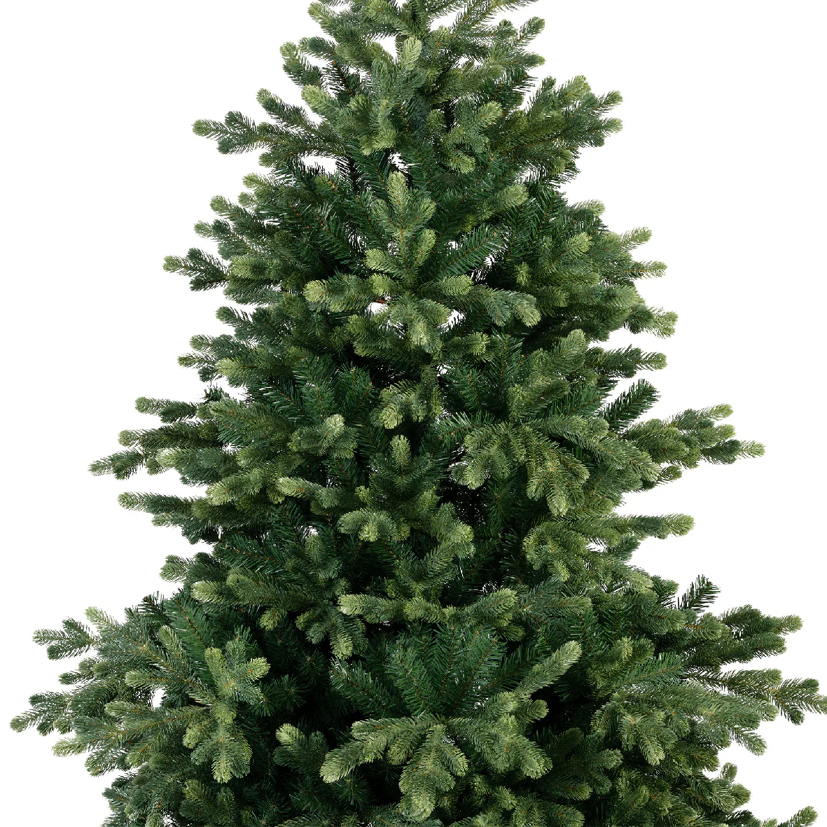 Everlands Geneva Fir Artificial Christmas Tree - Image 3