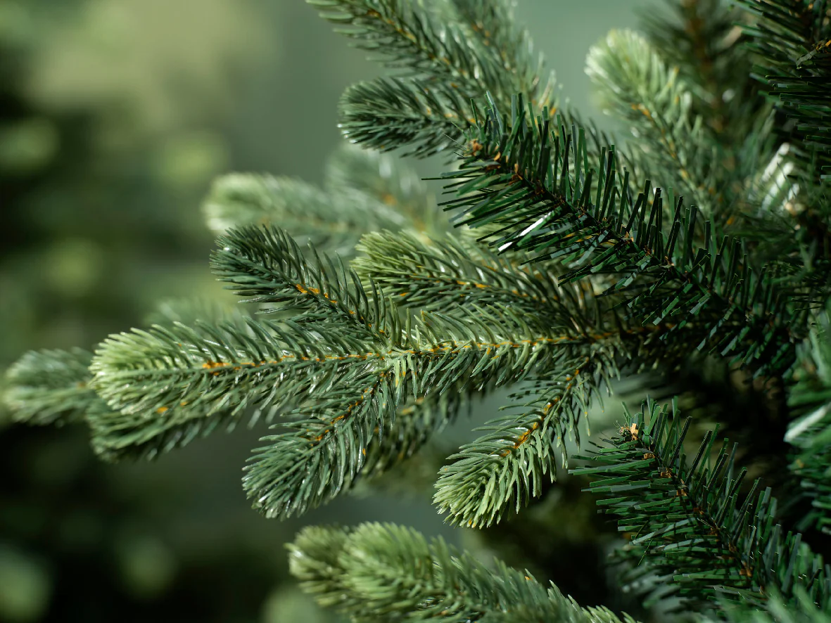 Everlands Geneva Fir Artificial Christmas Tree - Image 5