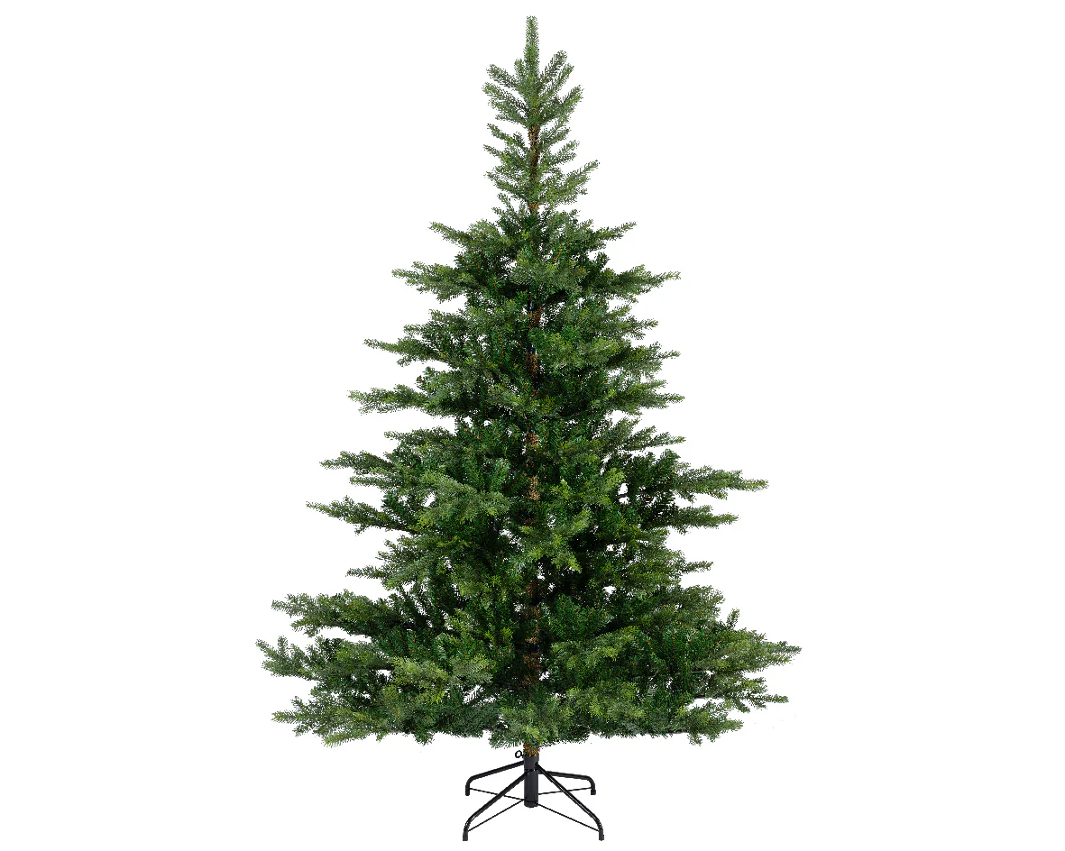 Everlands Grandis Fir Artificial Christmas Tree - Image 3