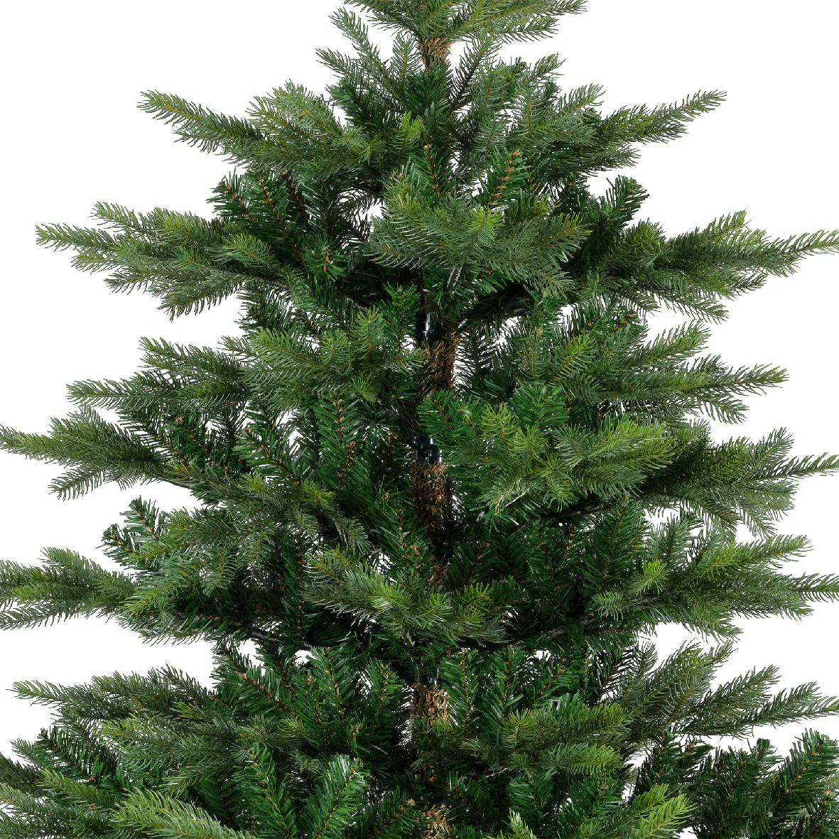 Everlands Grandis Fir Artificial Christmas Tree - Image 4