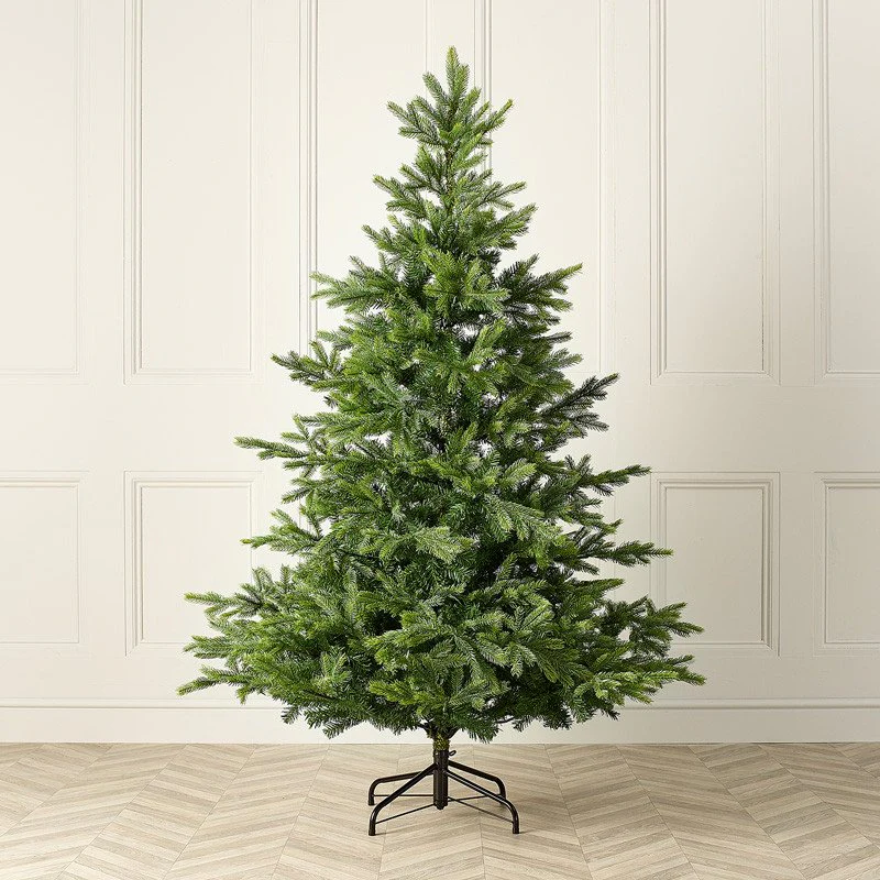 Everlands Grandis Fir Artificial Christmas Tree - Image 7