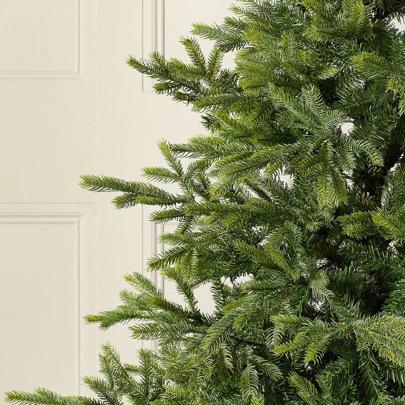 Everlands Grandis Fir Artificial Christmas Tree - Image 8