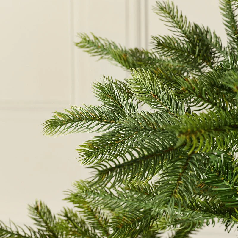 Everlands Grandis Fir Artificial Christmas Tree - Image 9