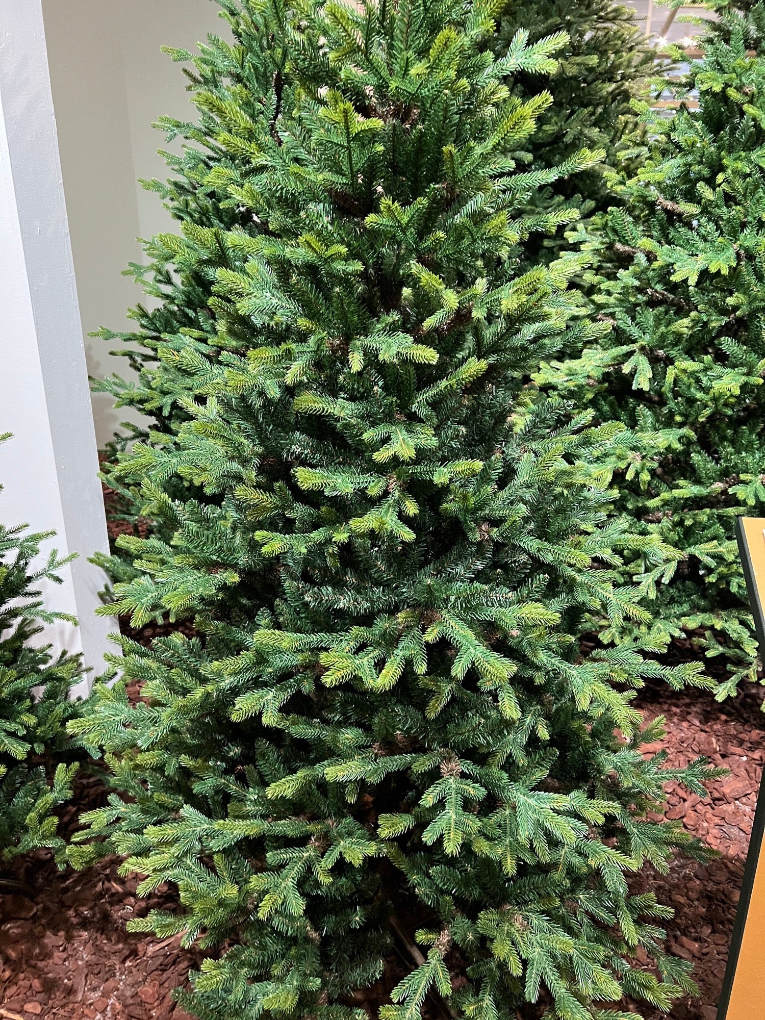 Everlands Queensland Fir Artificial Christmas Tree - Image 4