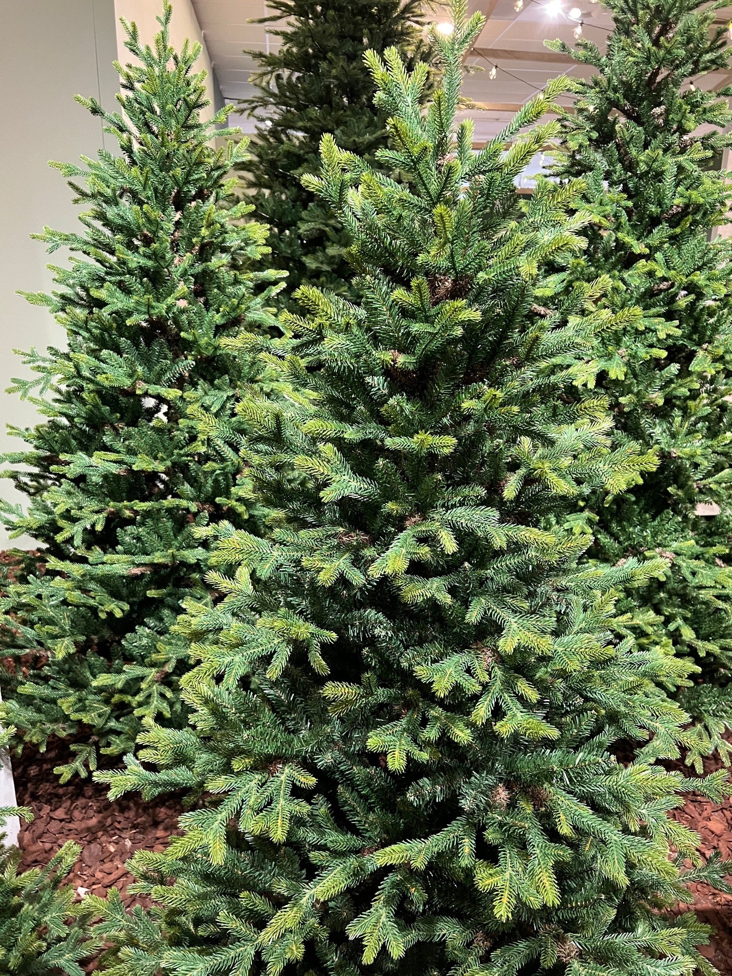 Everlands Queensland Fir Artificial Christmas Tree - Image 5