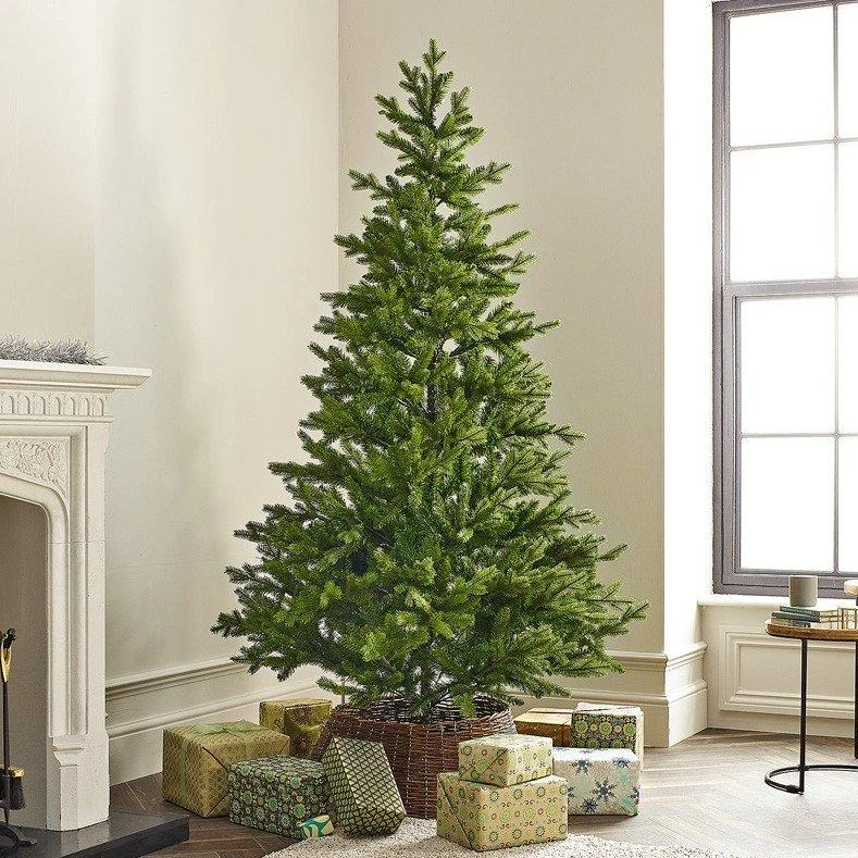 Everlands Allison Pine Artificial Christmas Tree - Image 4