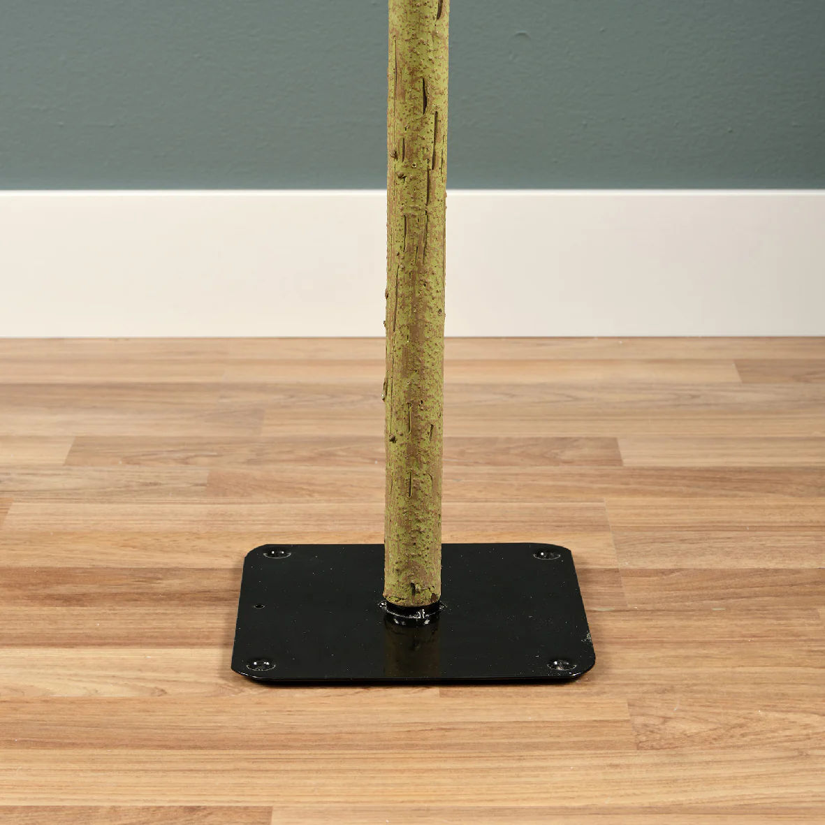 Everlands Snowy Alpine Fir Artificial Christmas Tree - Image 4